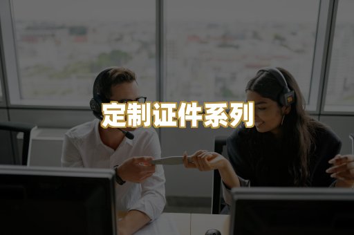 定制证件系列